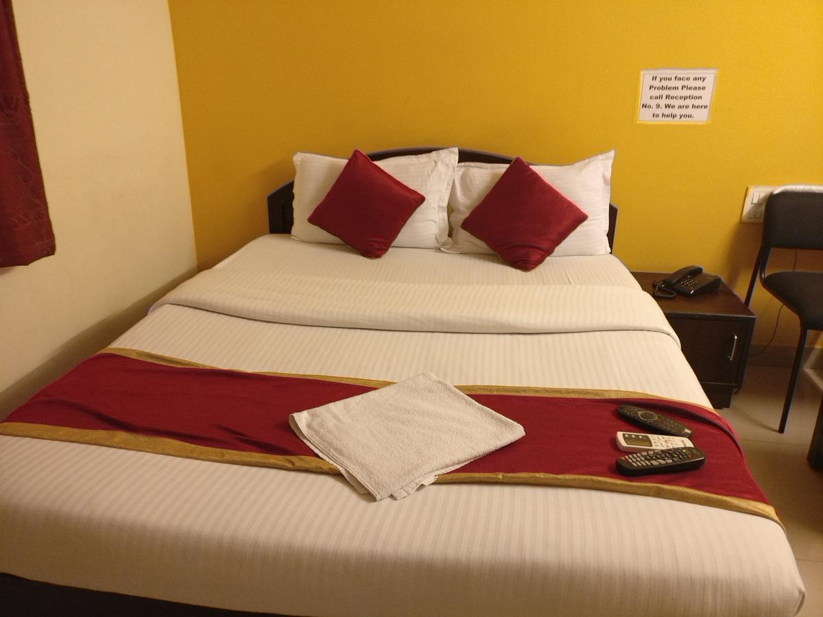 Hotel Skyland Bangalore Ngoại thất bức ảnh